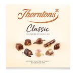 name} Шоколади Thorntons Колекция шоколадови бонбони - бял, млечен и черен шоколад 262 гр