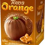 name} Шоколади Terry's Chocolate Orange Оригинално портокалово топче от млечен шоколад с парченца тофи 152 гр