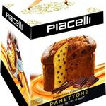 name} Млечен Piacelli Класически панетон с парченца шоколад 500 гр