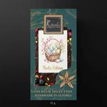 name} Шоколади Ritonka Ръчно направен млечен шоколад Великденска кошница 95 гр