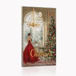 name} Шоколади Laurence Коледен млечен шоколад 80 гр