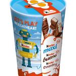 name} Шоколади Kinder касичка Kinder Mix Twister Box 155g