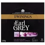 name} Специален повод Twinings Earl Grey 50 бр. Черен чай с аромат на бергамот 