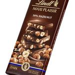 name} Шоколади Lindt Черен шоколад с 34 % лешници 150 гр