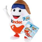 name} Шоколади Ferrero Kinder Surprise пълен със 7 изненадващи яйца, 134 гр.