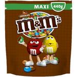 name} Шоколади M&M's шоколадови бонбони 440 гр