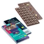 name} Шоколади Odilia Organic Шоколад с фурми и шамфъсък  71% какао, 70 гр