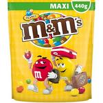 name} Шоколади M & M's Maxi шоколадови бонбонки 440 гр