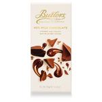 name} Шоколади Butlers Млечен шоколад 180 гр