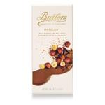 name} Шоколади Butlers Млечен шоколад с цели лешници 180 гр