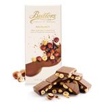 name} Шоколади Butlers Млечен шоколад с цели лешници 180 гр