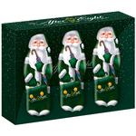 name} Шоколади After eight Дядо Коледа от тъмен ментов шоколад 3 бр.х20 гр.