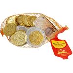 name} Шоколади Albert Premier Белгийски шоколадови монети 100 гр