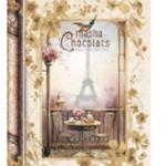 name} Шоколади Masha Красива кутия с белгийски бонбони във формата на книга - Франция 200 гр