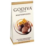 name} Шоколади Godiva Masterpieces Шоколадови бонбони 115 гр
