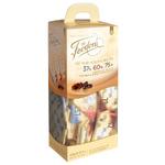 name} Шоколади Feodora Superior Milk & Dark Chocolate - 60 бр. шоколадчета  450 гр.
