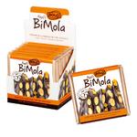 name} Шоколади Bolci BiMola Натурален шоколад (55% какао) с портокал и бадем 70гр. 