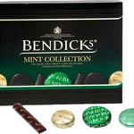 name} Шоколади  Bendicks черен шоколад със фин ментов вкус 200g 