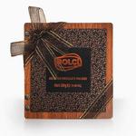 name} Шоколади Bolci Асортимент от шоколадови бонбони в дървена кутия подаръчна кутия 130 гр