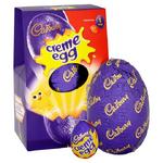 name} Шоколади Шоколадово яйце Cadbury Creme egg 138gr