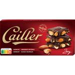 name} Шоколади Cailler Черен шоколад с цели бадеми 200 гр