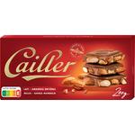 name} Шоколади Cailler Млечен шоколад с цели бадеми 200 гр
