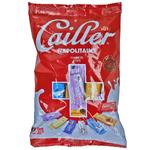 name} Шоколади Cailler Индивидуално опаковани швейцарски мини шоколадови блокчета - около 50 бр. 250 гр