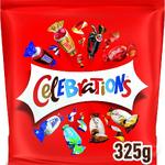 name} Шоколади Celebrations Шоколадови бонбони 325 гр 35 бр
