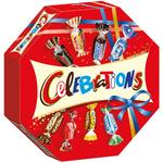name} Шоколади Celebrations шоколадови бонбони 269 гр.