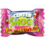 name} Специален повод Дъвки Shock с течен пълнеж и вкус на ягода 100 бр 400 гр