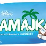 name} Шоколади Vobro Вкусни блокчета с кокос обвити с шоколад 1000 гр