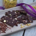 name} Шоколади Odilia Organic Шоколад с фурми и шамфъсък  71% какао, 70 гр