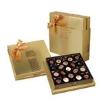 name} Шоколади Bolci Diamond Gold шоколадови пралини 215 гр