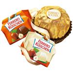 name} Шоколади Ferrero Микс от бонбони 26 бр. 253 гр  