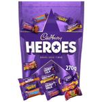 name} Шоколади Cadbury Heroes Шоколадови бонбони 270 гр