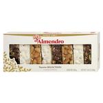 name} Шоколади El Almendro Турон селекция 200 гр