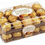 name} Шоколади Ferrero 375 гр. 30 бонбона