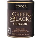 name} Специален повод Green & Black's Organic  Какао 125 гр.