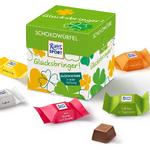 name} Шоколади Ritter sport Шоколадови късметчета 22 бонбона 176 гр