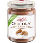 name} Млечен Grashoff Крем от млечен шоколад с крехки парченца какао и аромат на кафе ириска 250 гр