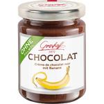 name} Шоколади Grashoff Крем от тъмен белгийски шоколад с  банан. 250 гр