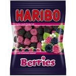 name} Специален повод Haribo Berries Желирани бонбони малина и къпина 200 гр.