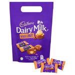 name} Шоколади Cadbury шоколадови бонбони с лешник 350 гр.