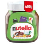 name} Млечен Течен шоколад Nutella 400 гр.