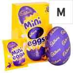 name} Шоколади Cadbury Mini Eggs шоколадово яйце 130 гр.