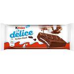 name} Шоколади Ferrero Kinder Delice Какаов пандишпан с какаова глазура и млечен крем пълнеж 20 бр 780 гр