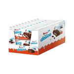 name} Шоколади Ferrero Kinder Delice Какаов пандишпан с какаова глазура и млечен крем пълнеж 20 бр 780 гр