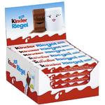 name} Шоколади Kinder Riegel 36 бр. 756 гр