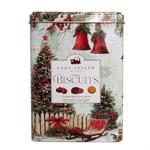 name} Специален повод Lady Joseph Асорти бисквити в метална кутия Коледа 300 гр