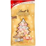 name} Шоколади Lindt XXL Коледен Микс Мини Топки Glamour  54 бр. 268гр